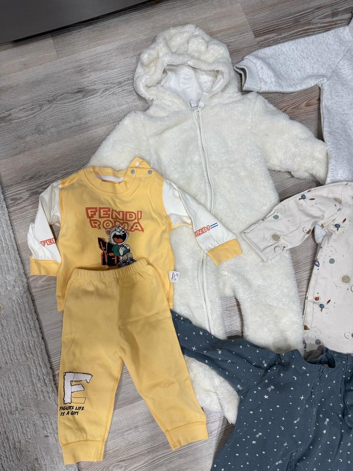 Детские вещи размер 74-80