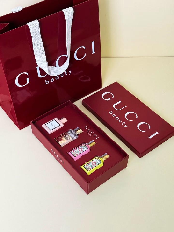 Набор парфюмов Gucci по 5мл