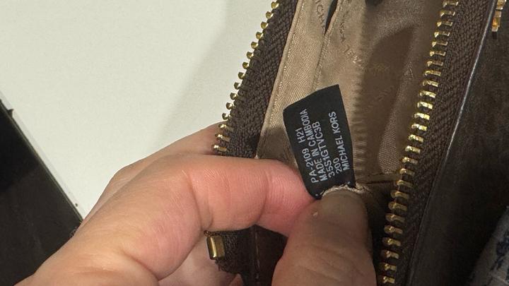 Сумка от Michael Kors