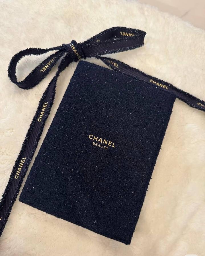 Блокнот Chanel Beaute