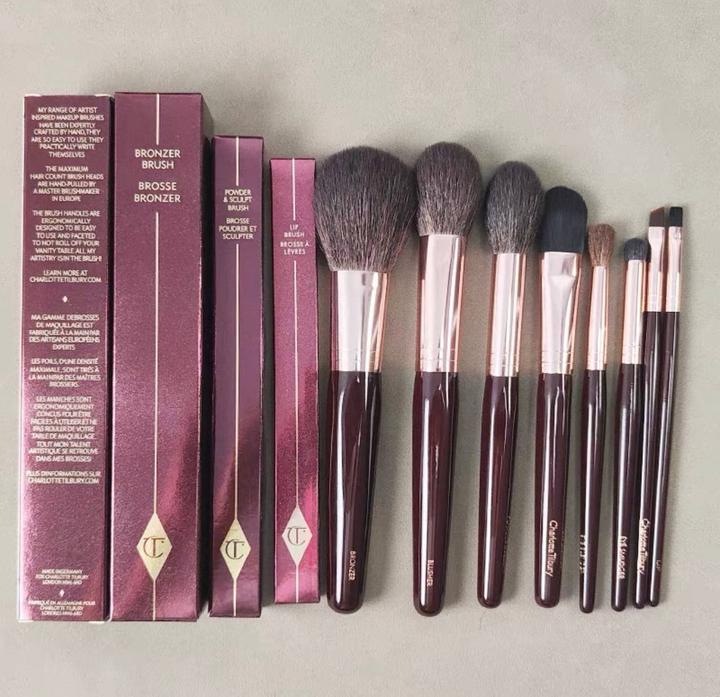 Набор кистей Charlotte Tilbury
