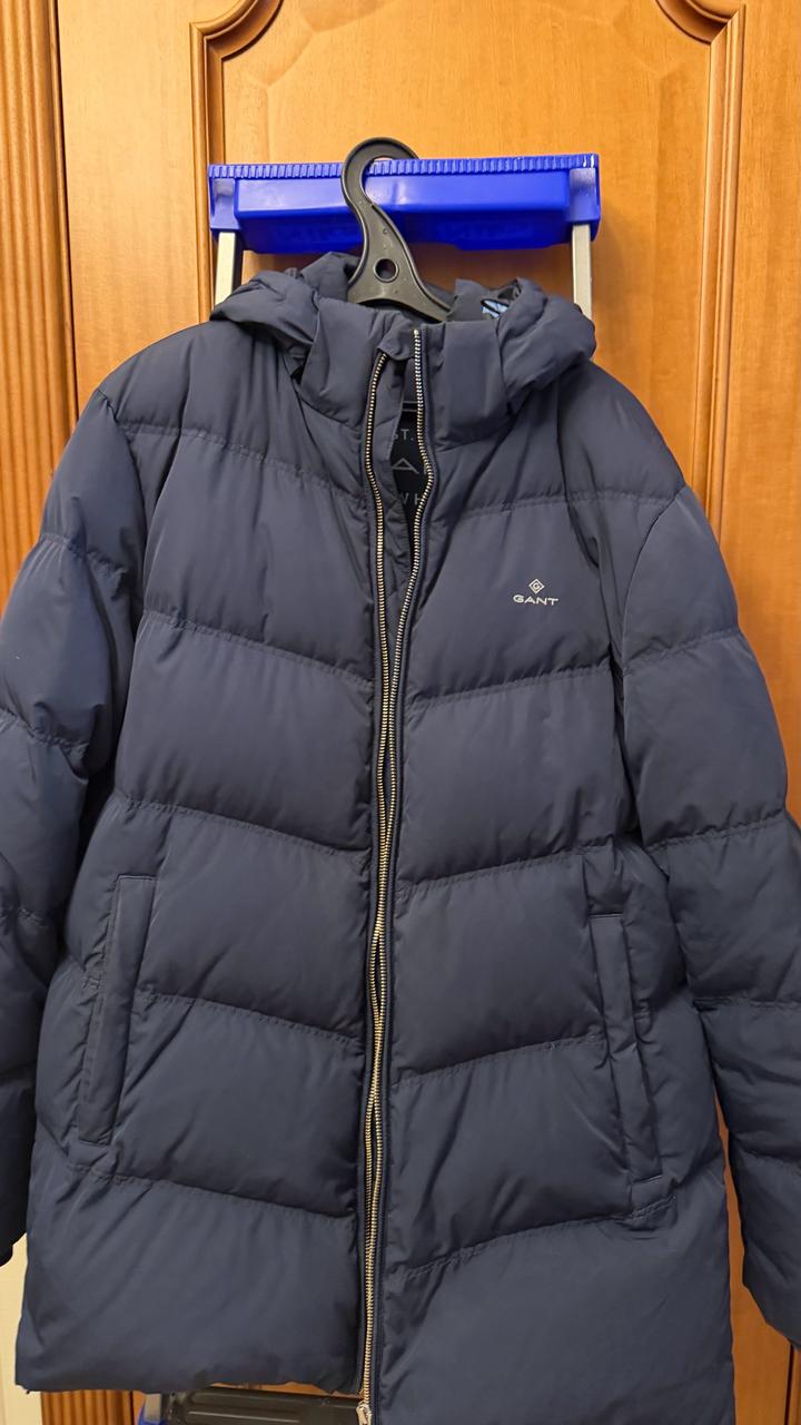Куртка Gant
