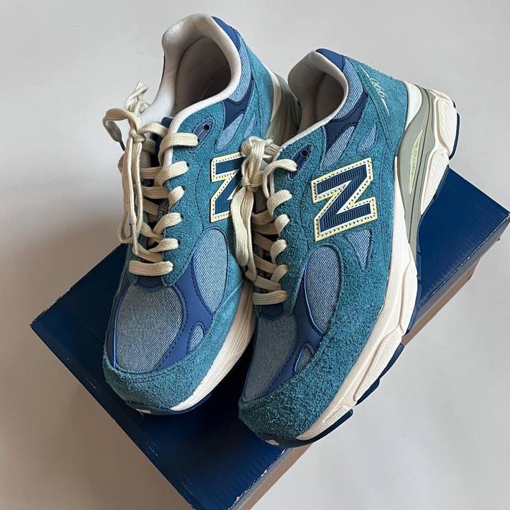 New balance x Levi’s sneakers