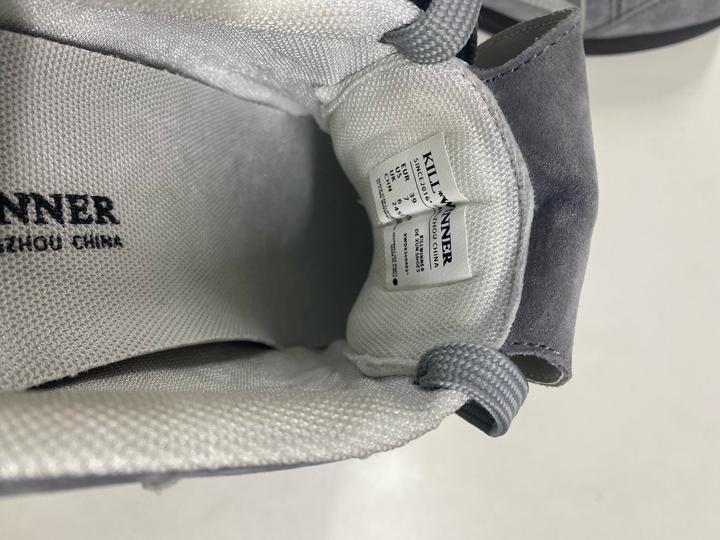 Дизайнерские кроссовки KILLWINNER