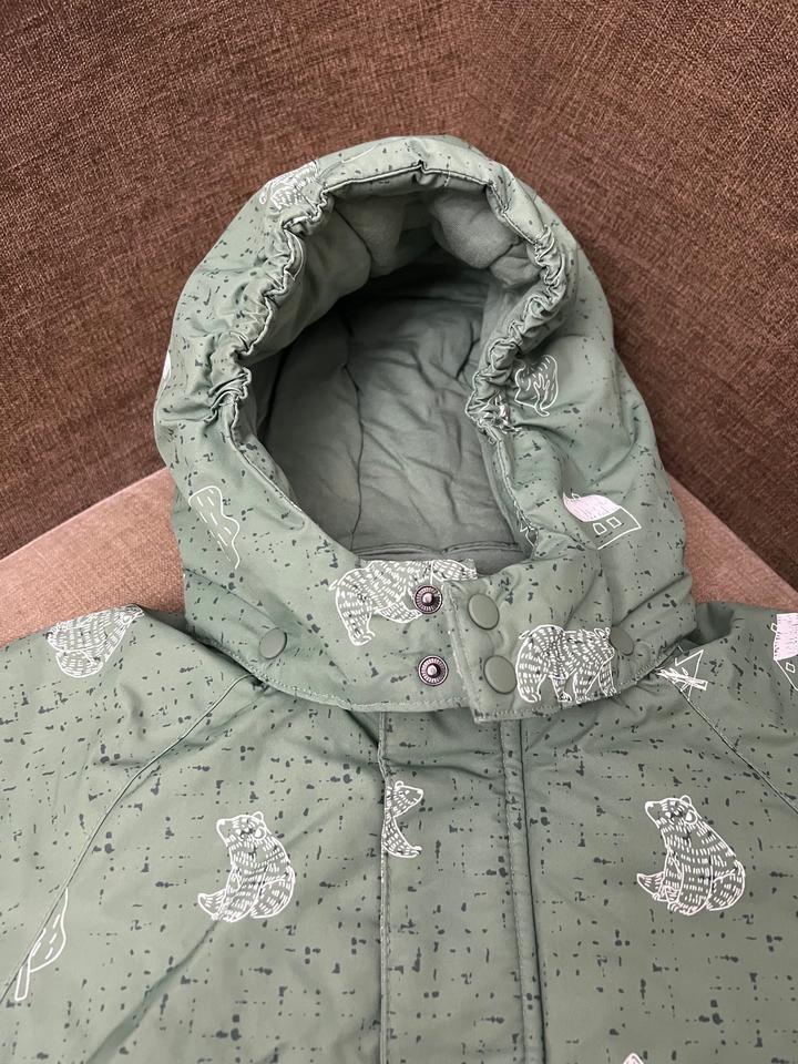 Зимний комбинезон