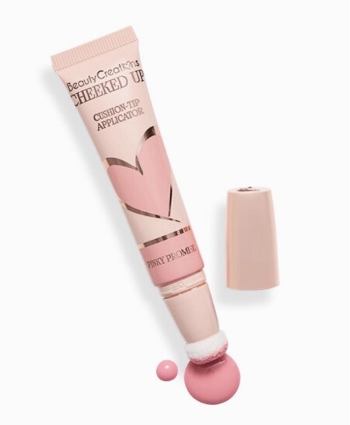 Кремовые румяна Beauty Creations Flawless Stay Liquid Blush, Pinky Promise