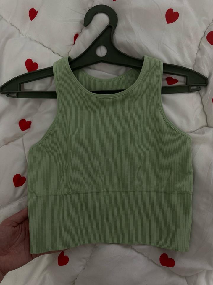 Спортивный топ h&m