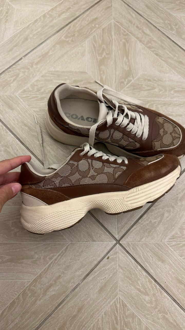 Кроссовки Coach