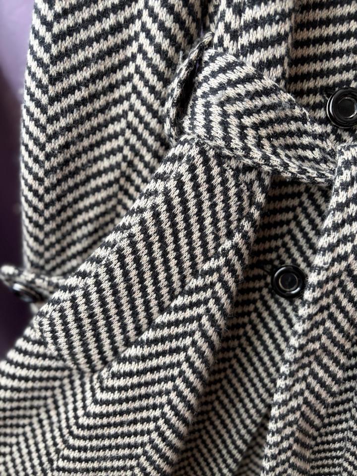 Шерстяное пальто