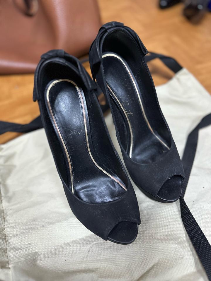 Туфли Lilly’s Closet кожаные