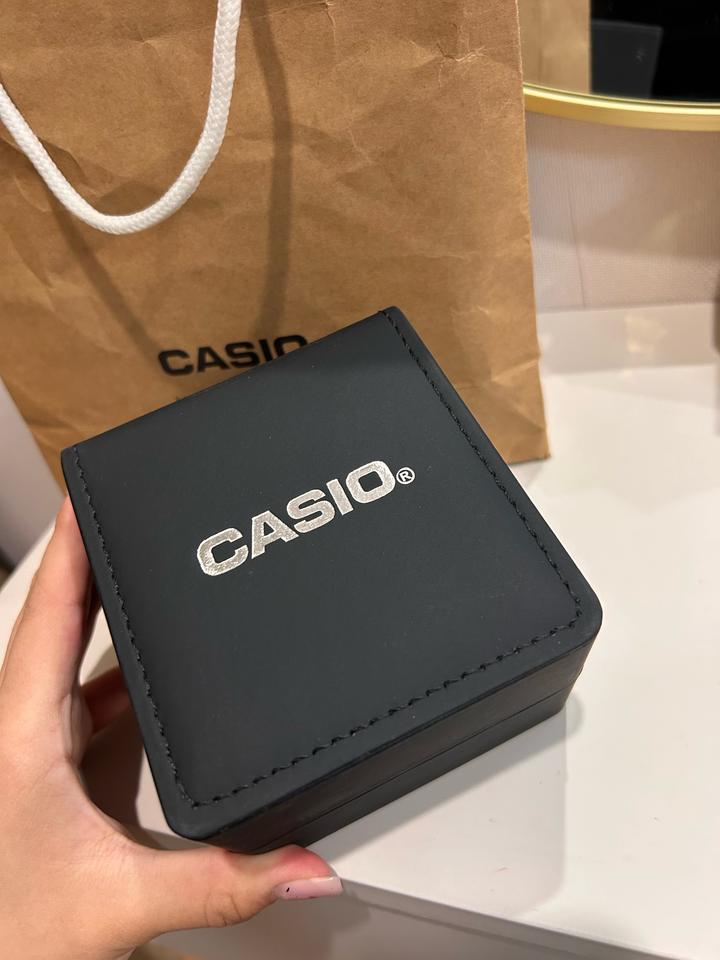 Мужские часы Casio