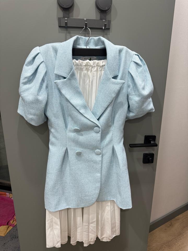 Юбка и жакет