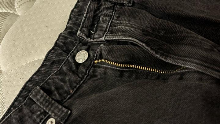 Джинсовые шорты