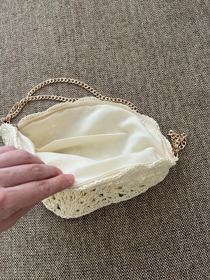 Сумка ракушка