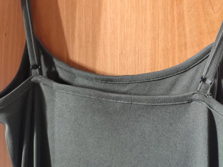 Платье.Хаки.