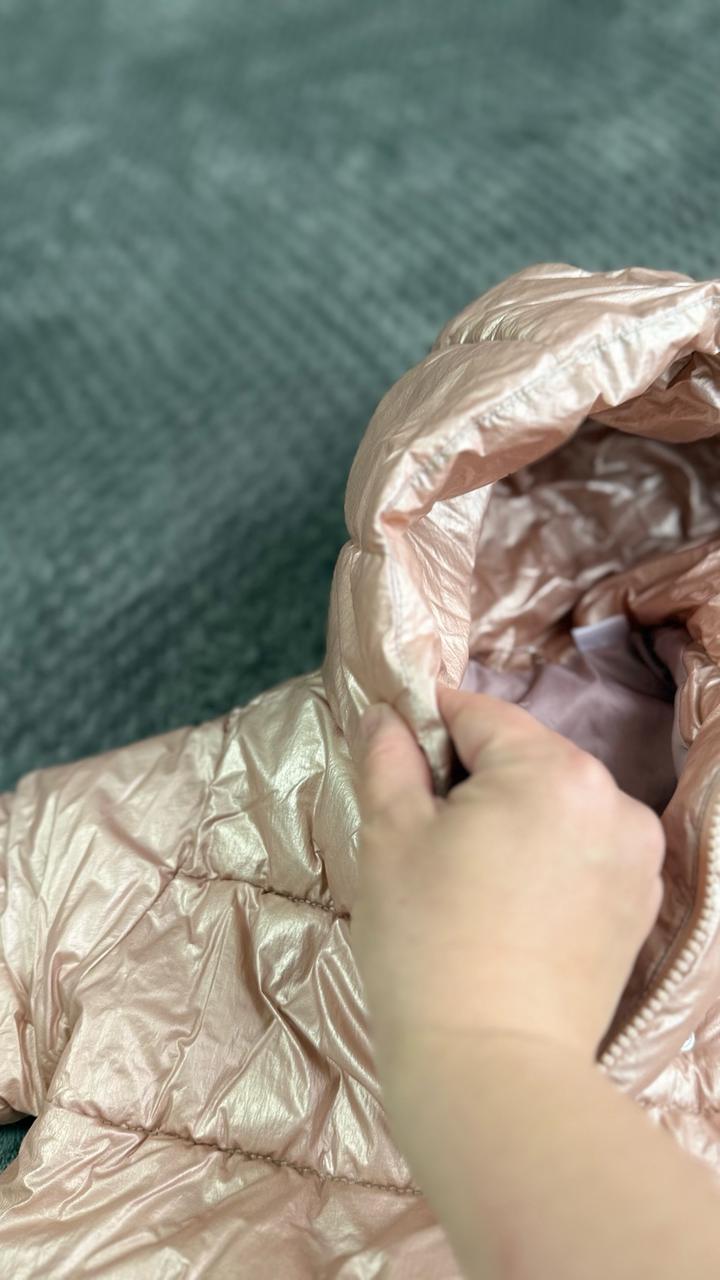 Теплая куртка Zara