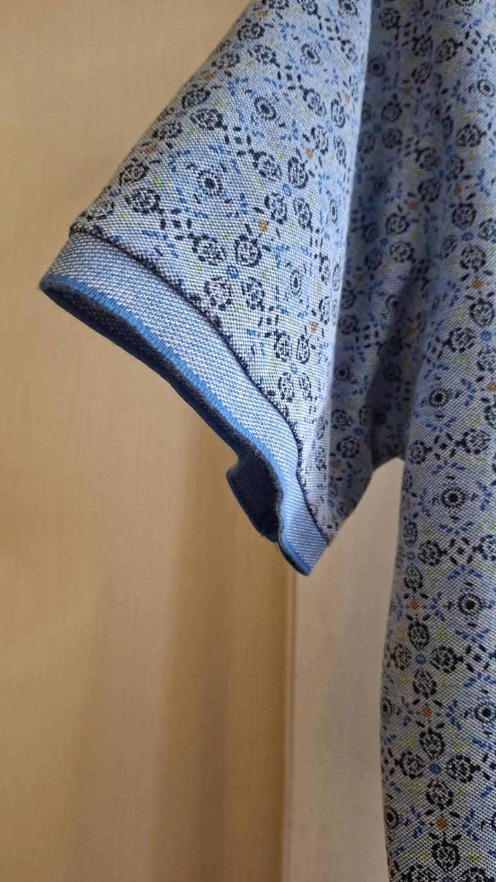 Немецкое поло Human Nature