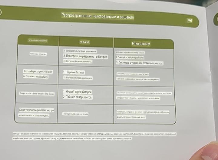 Ортопедическая массажная подушка