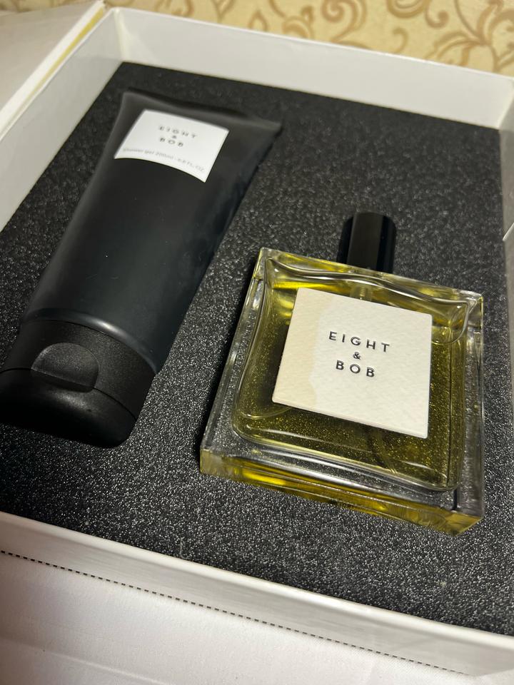 Набор нишевой парфюмерии eight & bob