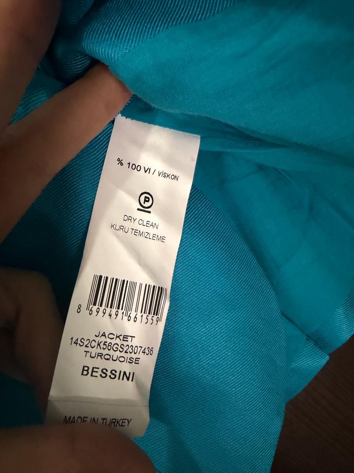 Новый жакет Bessini 42