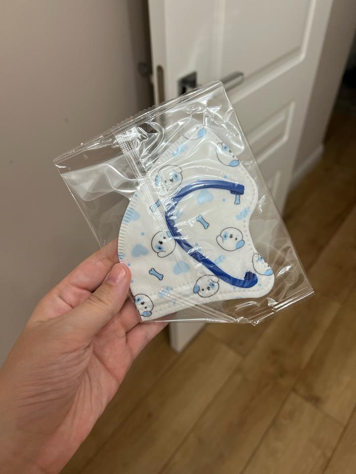 Маски детские