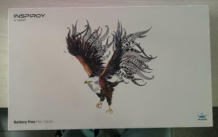 Графический планшет Huion