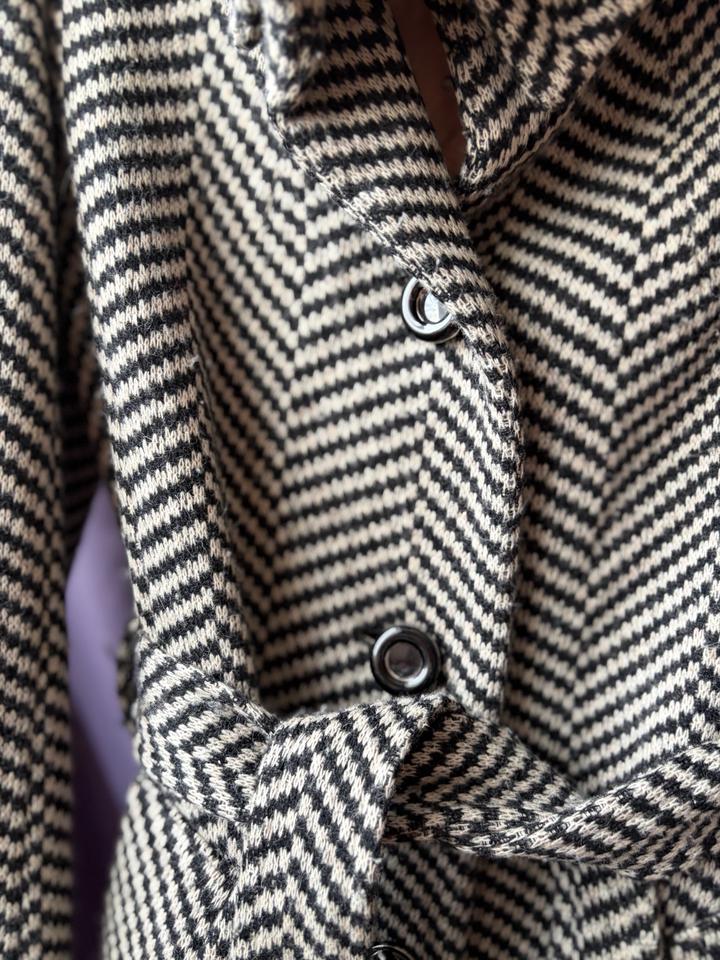 Шерстяное пальто