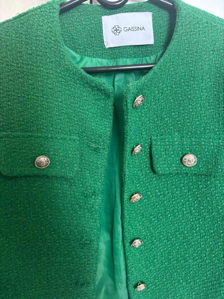 Твидовый пиджак