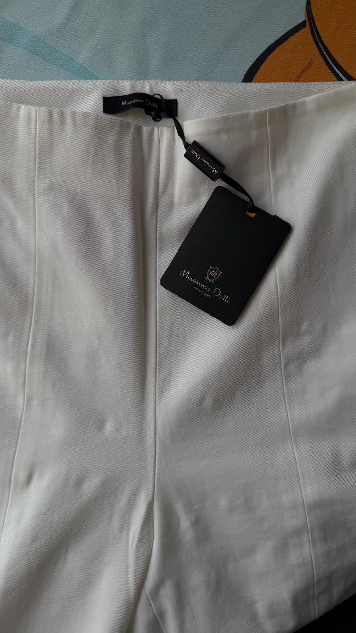 Новые брюки Massimo Dutti