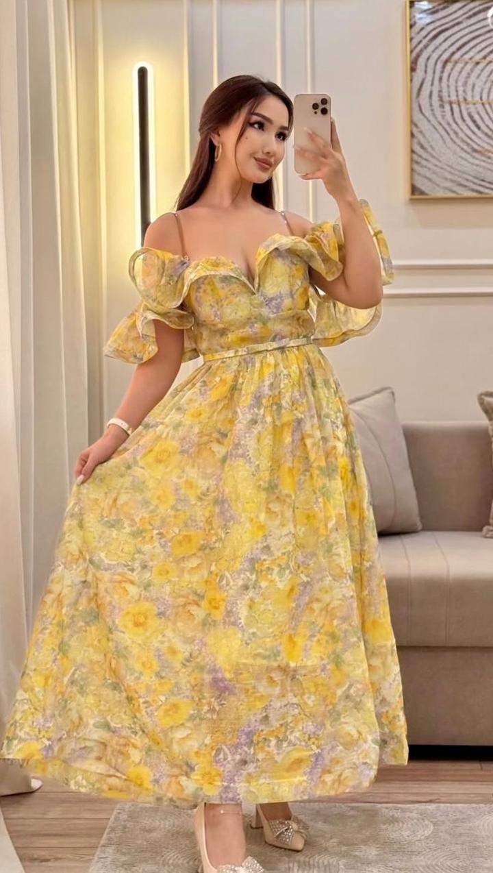 Платье под Zimmerman