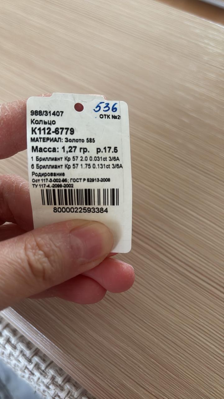 Золотое кольцо