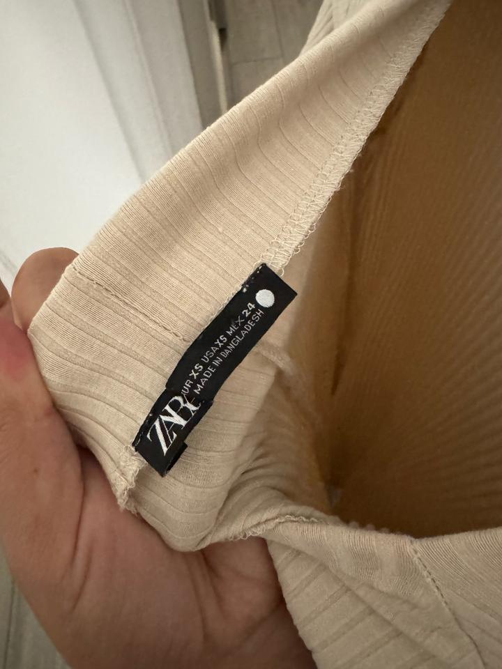Zara платье