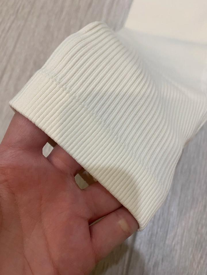 Леггинсы в рубчик размер S/M. Новые, в упаковке