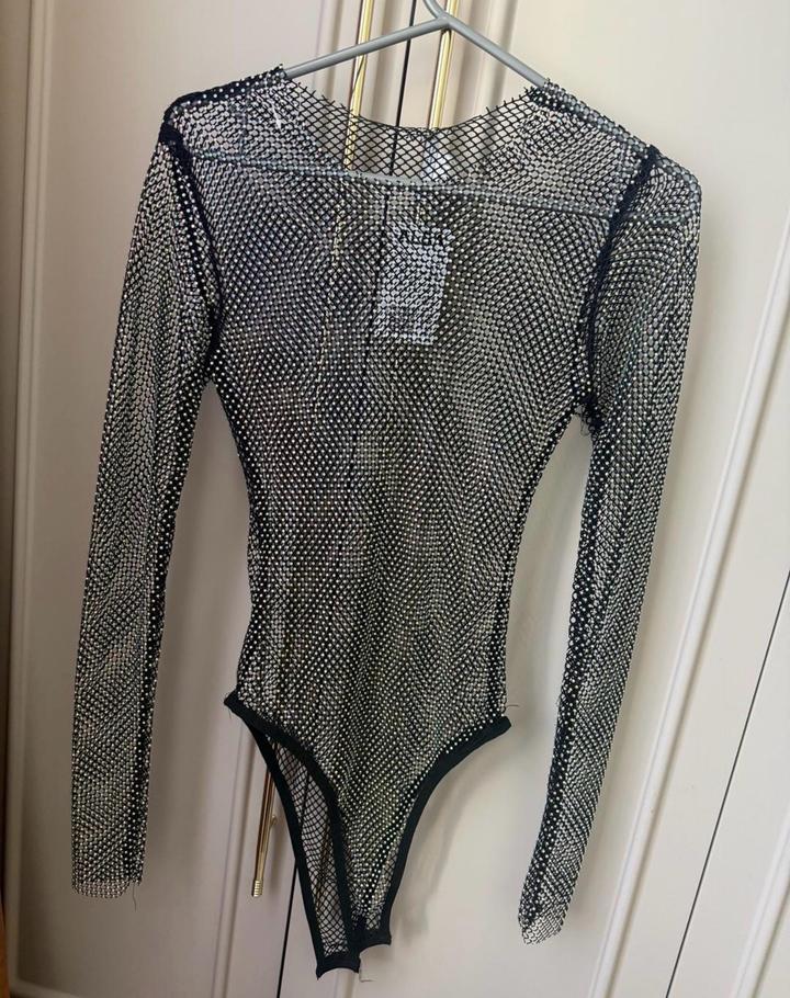 Кофта сетка ZARA