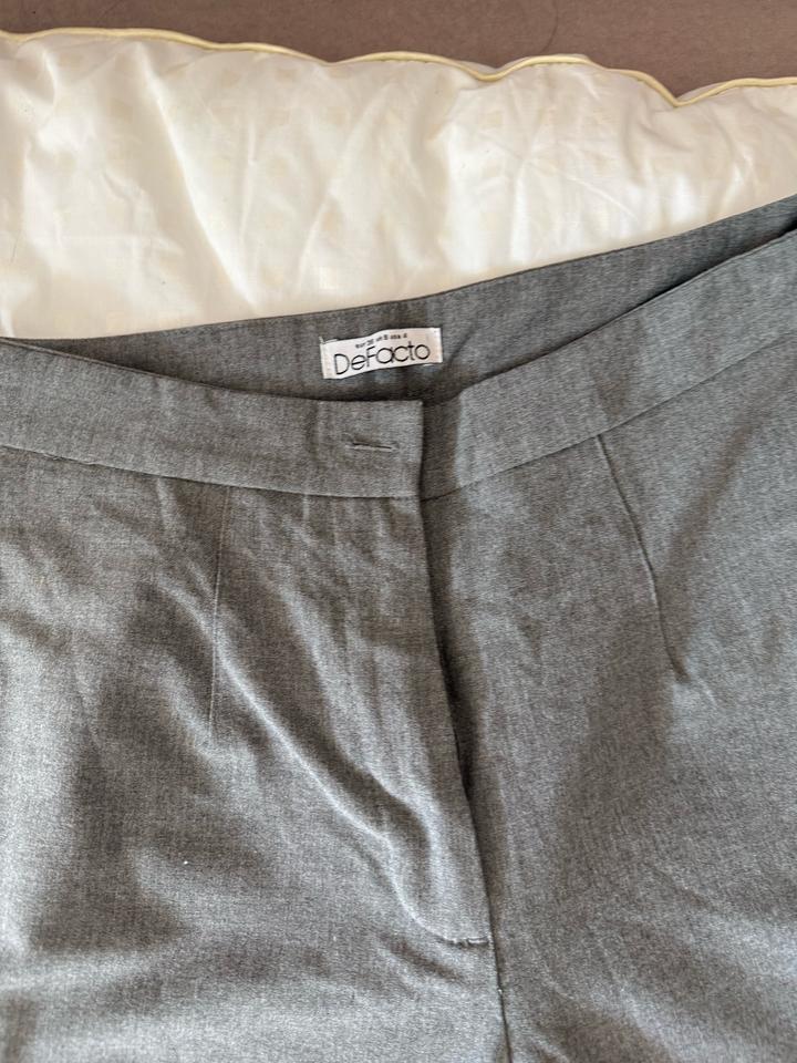 Брюки классические