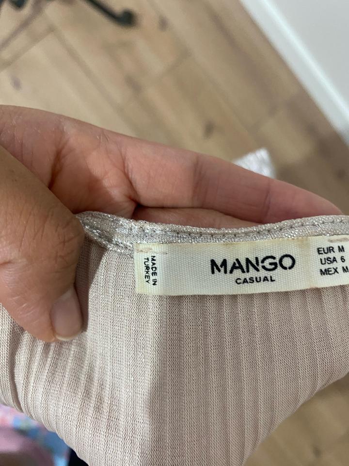 Нарядное платье Mango