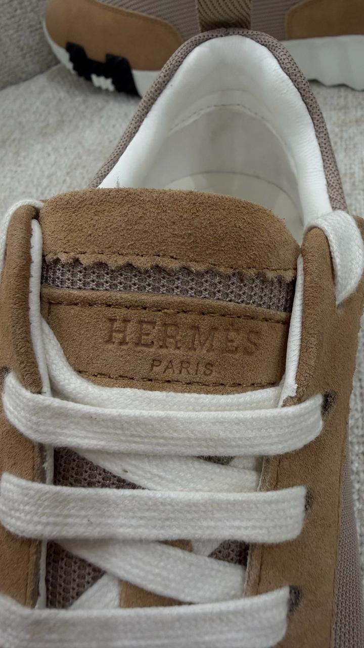 Кеды HERMES