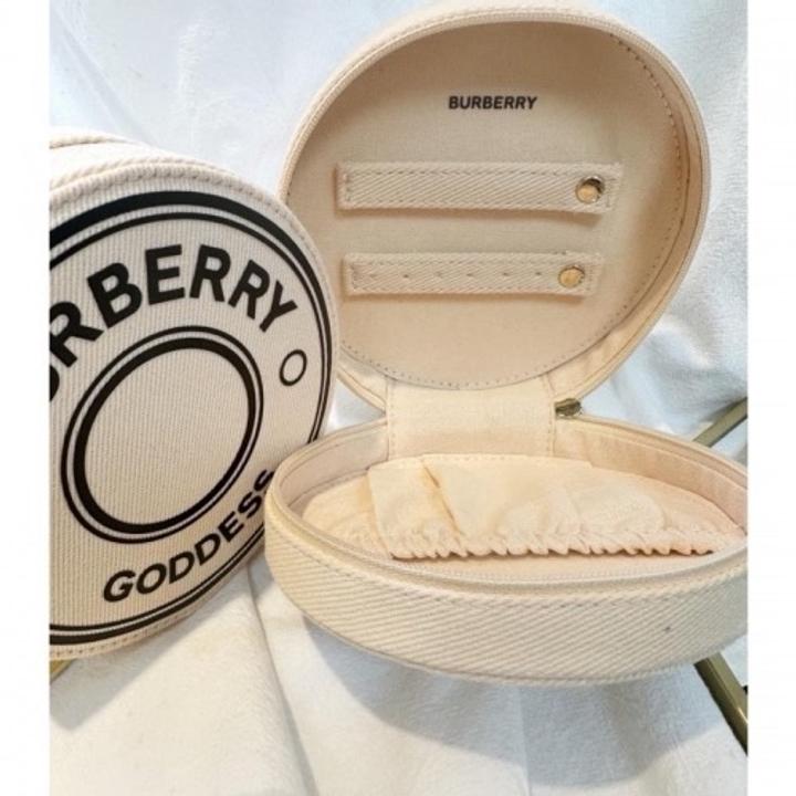 Косметичка-шкатулка для украшений Burberry
