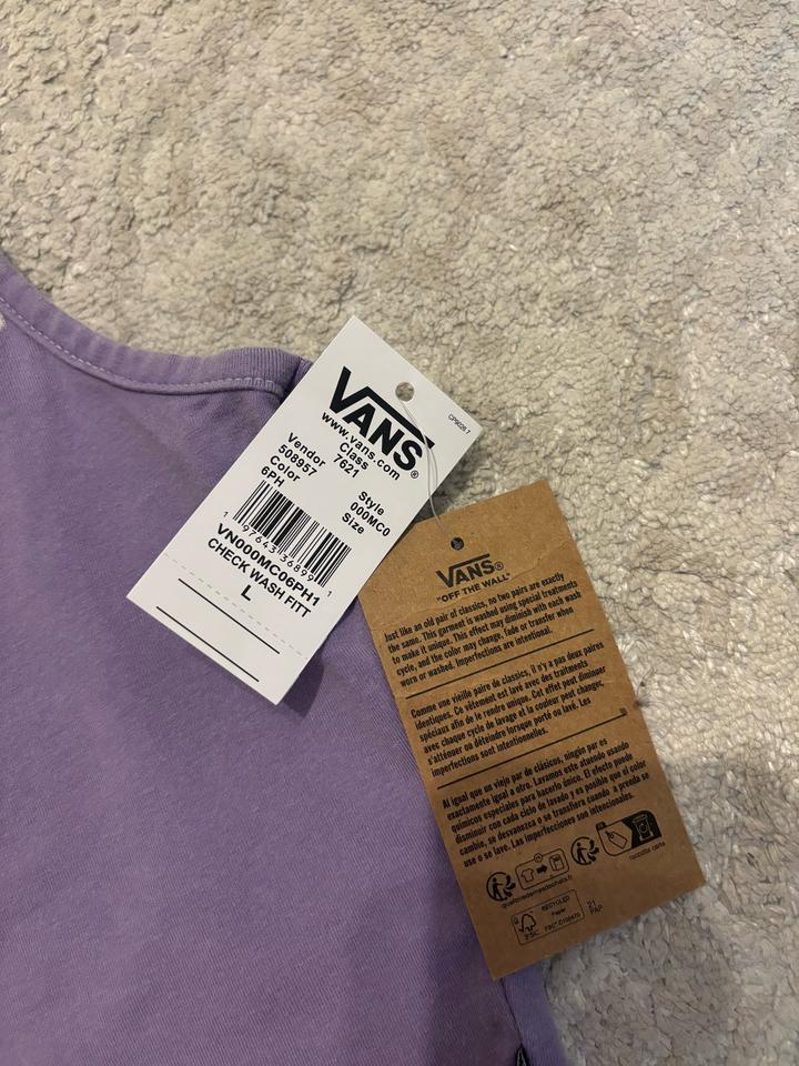 Vans Майка новая