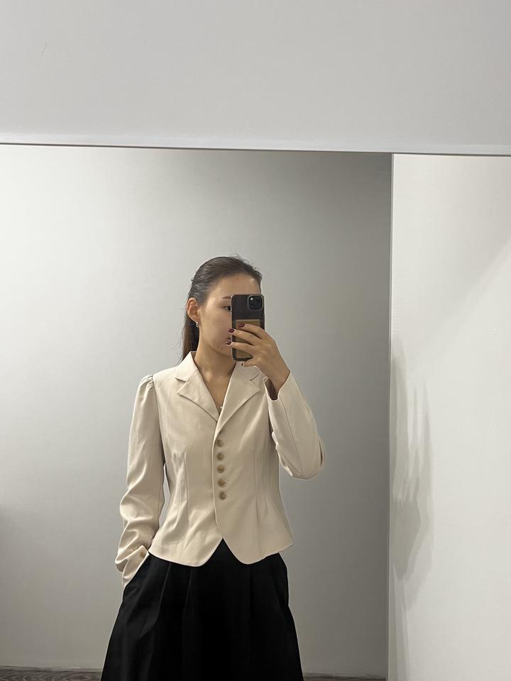 Винтажный пиджачок an another angelus