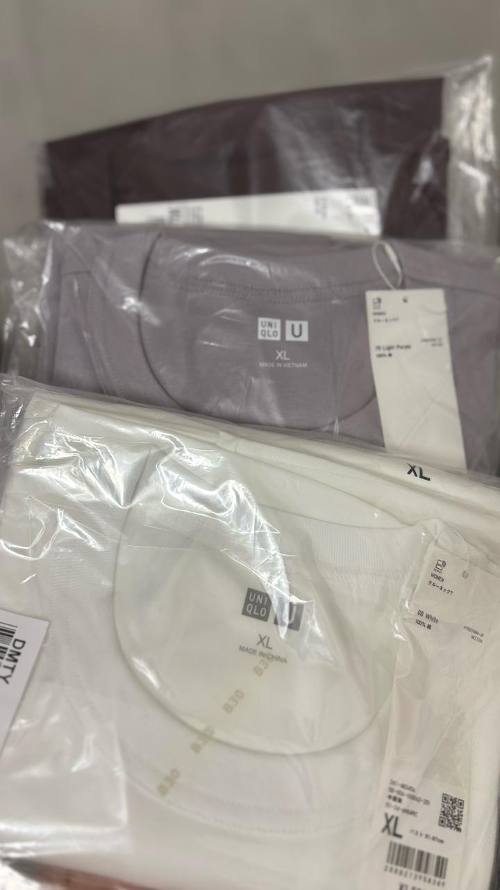 Футболка Uniqlo U