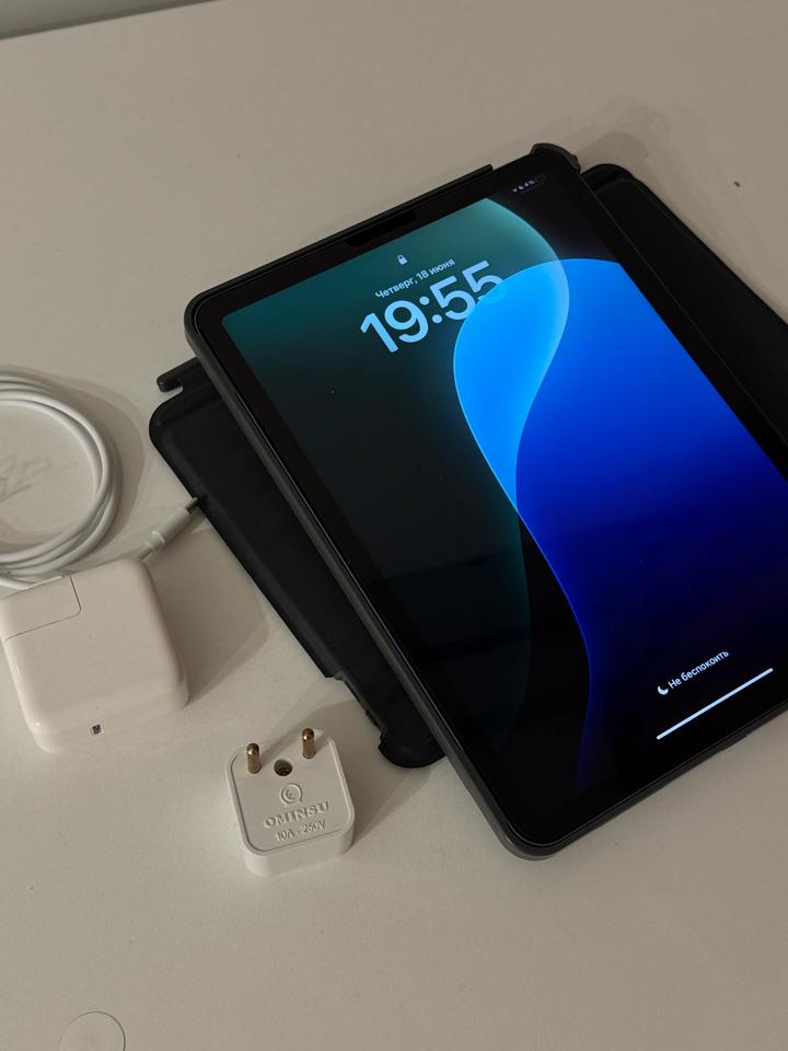 Ipad Air 5 поколения. 256 гб