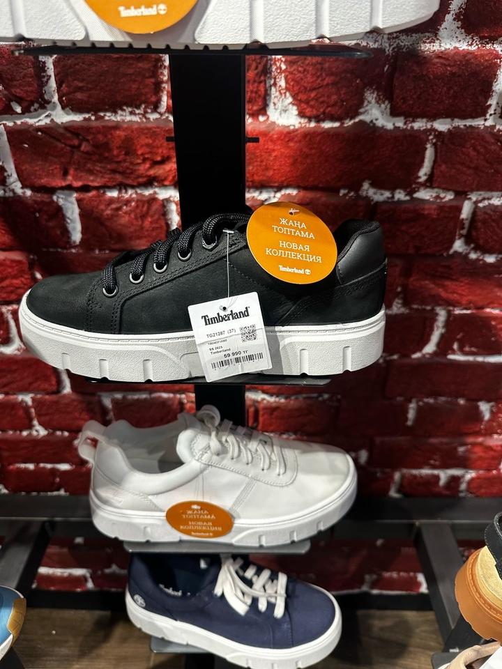 Кеды Timberland р.38