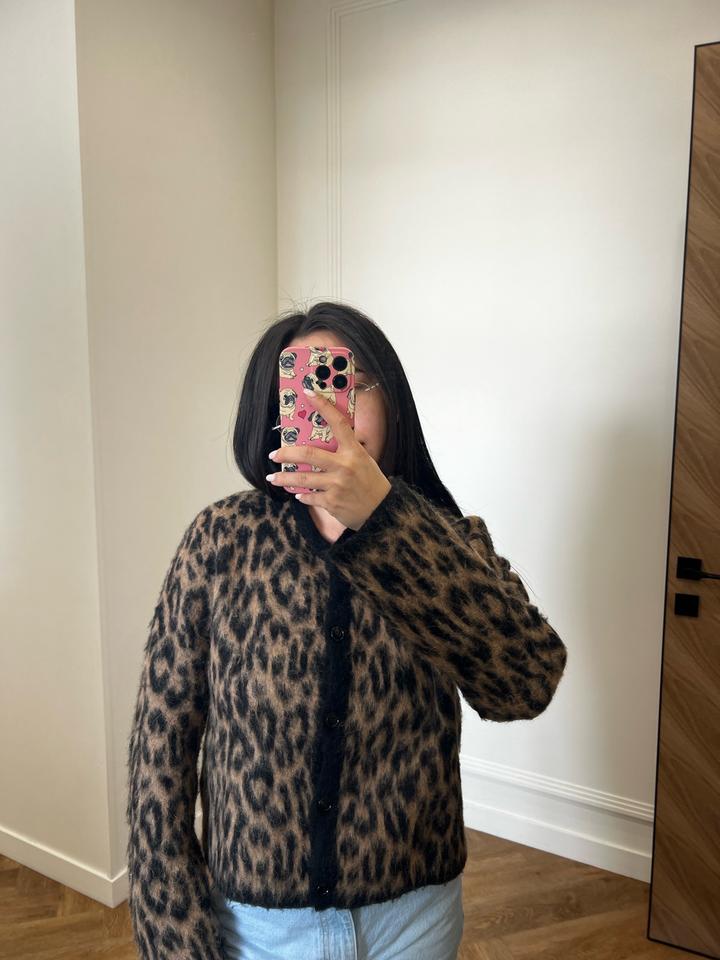 Кардиган от Massimo Dutti