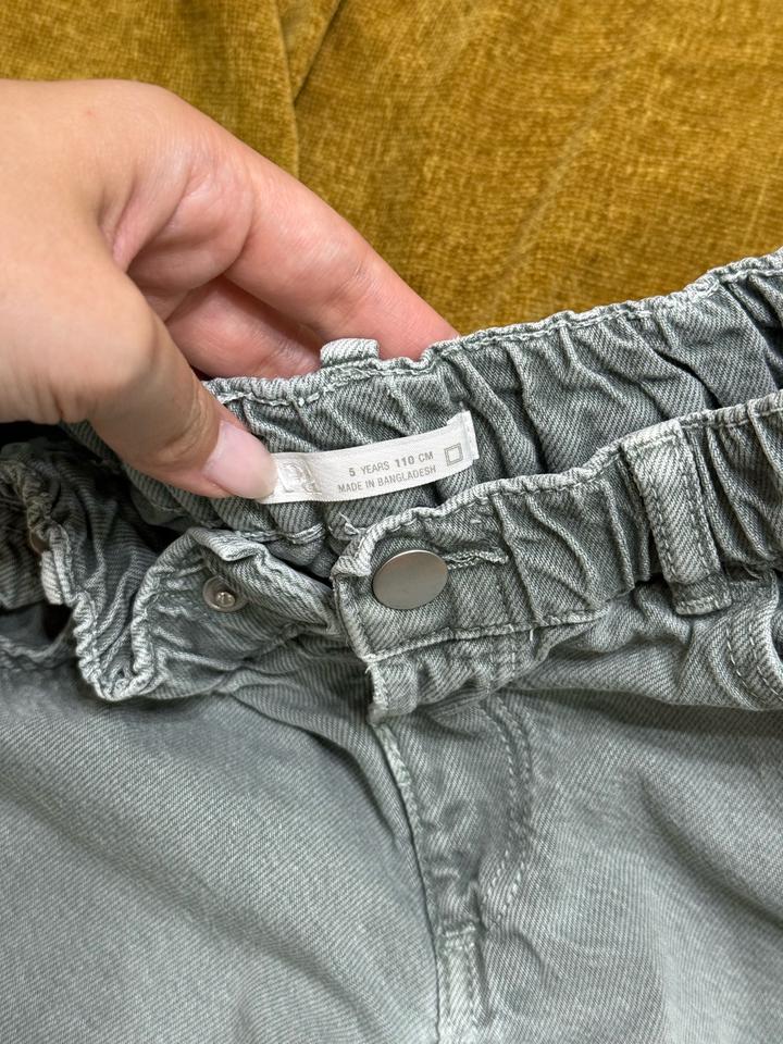 Детские джинсы Zara