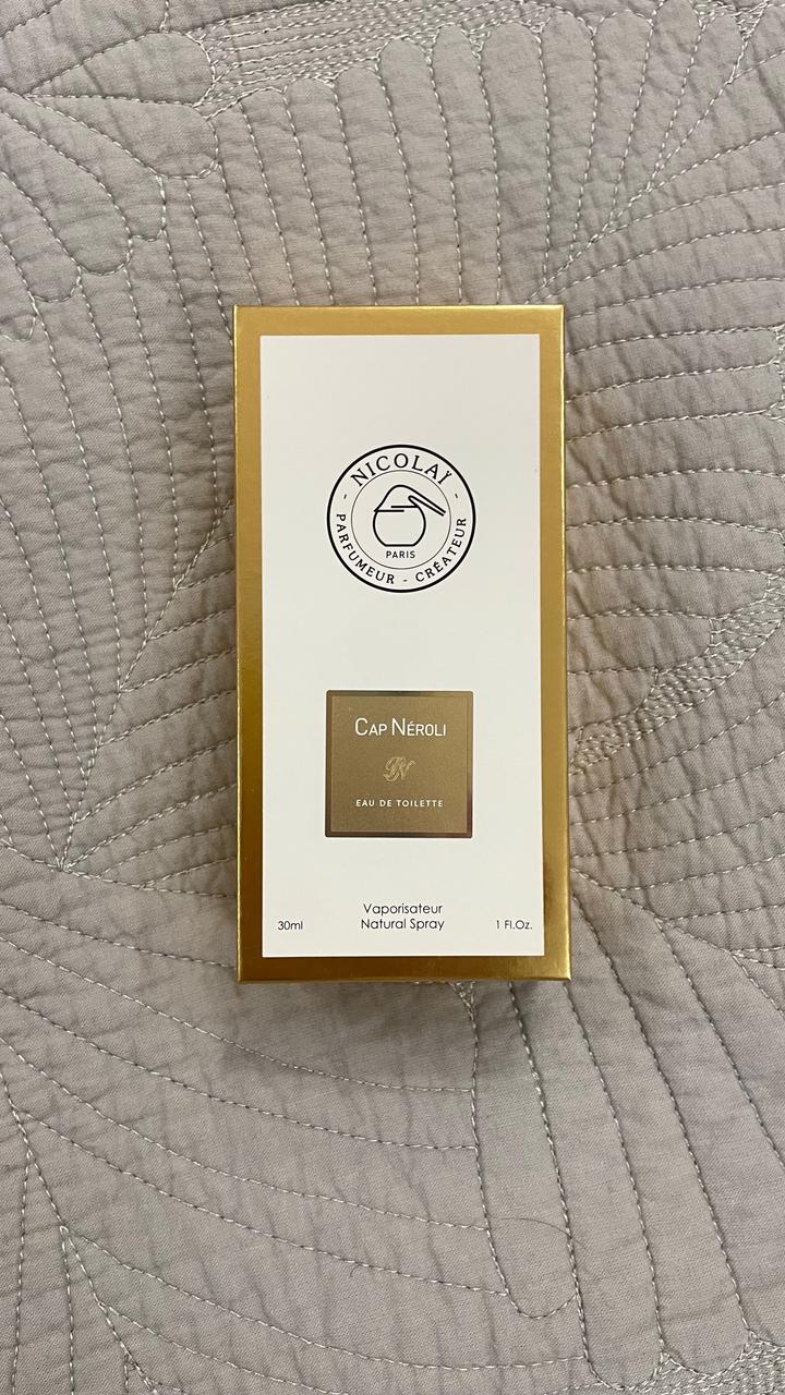 Парфюм Nicolaï - Cap Néroli