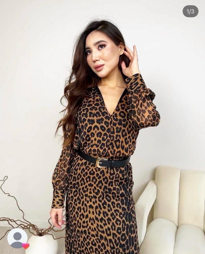 Платье ZARA