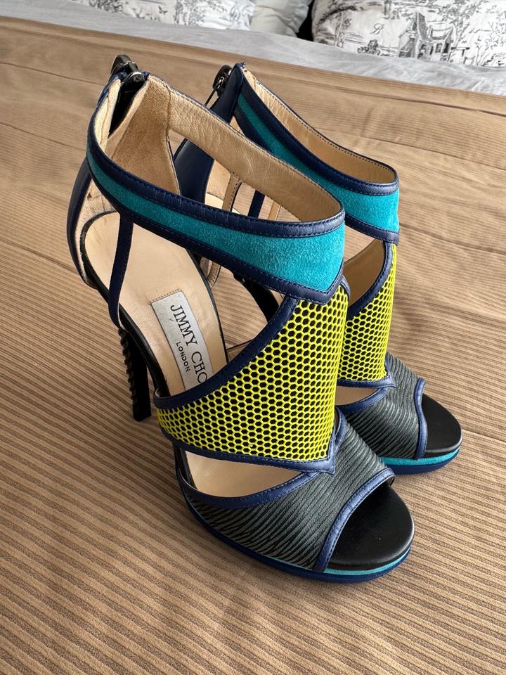 Босоножки Jimmy Choo