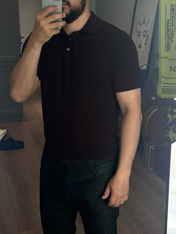 Полло Massimo Dutti