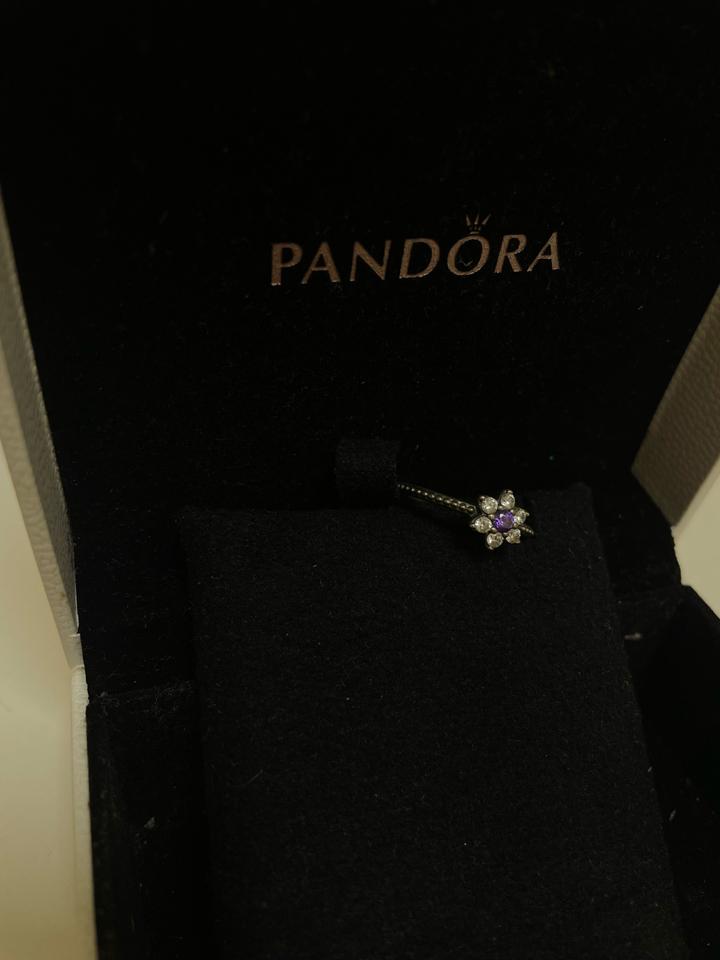 Кольцо Pandora